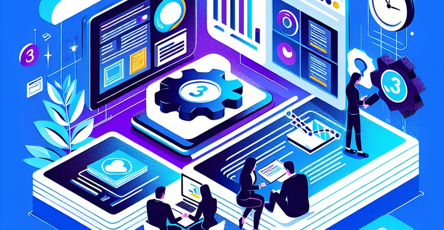  跨部门数据不互通？ERP平台打破信息孤岛的3种方式  